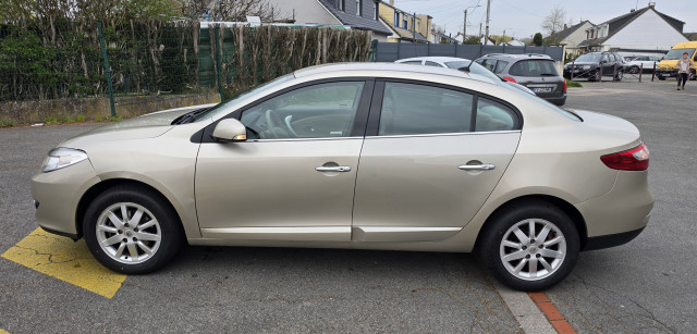 Renault Renault Fluence 1.6I 110CH PRIVILEGE