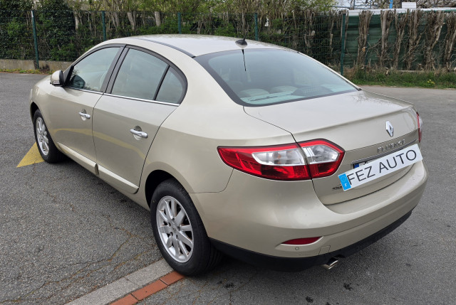 Renault Renault Fluence 1.6I 110CH PRIVILEGE