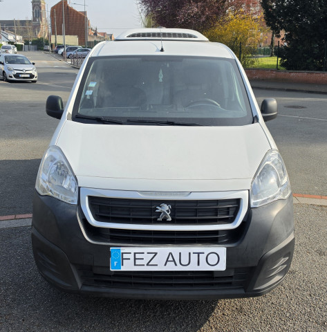 Peugeot Peugeot Partner 1.6 hdi 90ch frigo