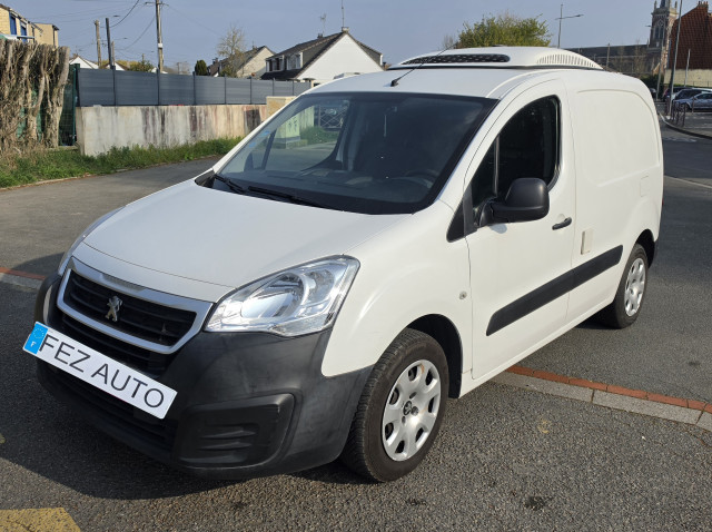 Peugeot Peugeot Partner 1.6 hdi 90ch frigo