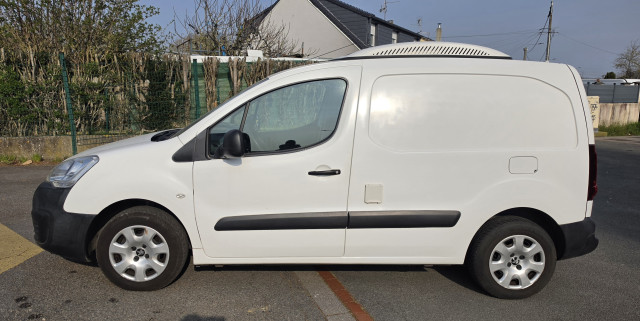 Peugeot Peugeot Partner 1.6 hdi 90ch frigo
