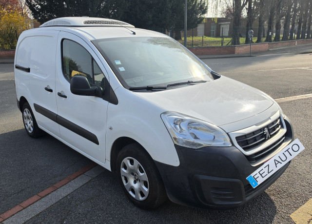 Peugeot Peugeot Partner 1.6 hdi 90ch frigo