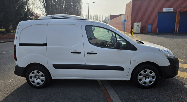 Peugeot Peugeot Partner 1.6 hdi 90ch frigo