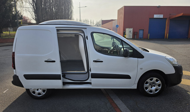 Peugeot Peugeot Partner 1.6 hdi 90ch frigo