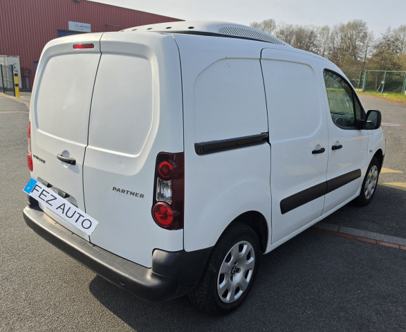 Peugeot Peugeot Partner 1.6 hdi 90ch frigo