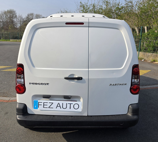 Peugeot Peugeot Partner 1.6 hdi 90ch frigo