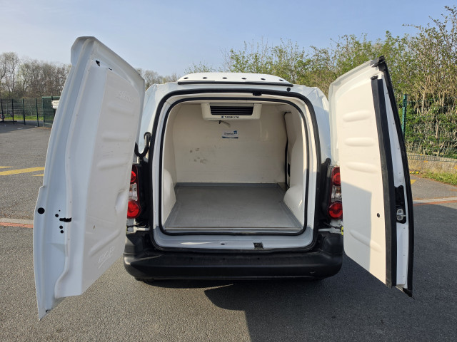 Peugeot Peugeot Partner 1.6 hdi 90ch frigo