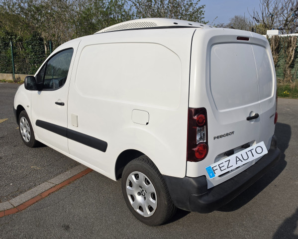 Peugeot Peugeot Partner 1.6 hdi 90ch frigo