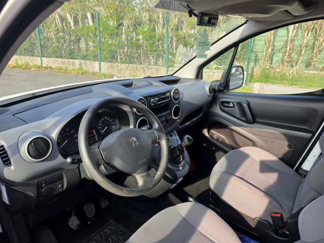 Peugeot Peugeot Partner 1.6 hdi 90ch frigo