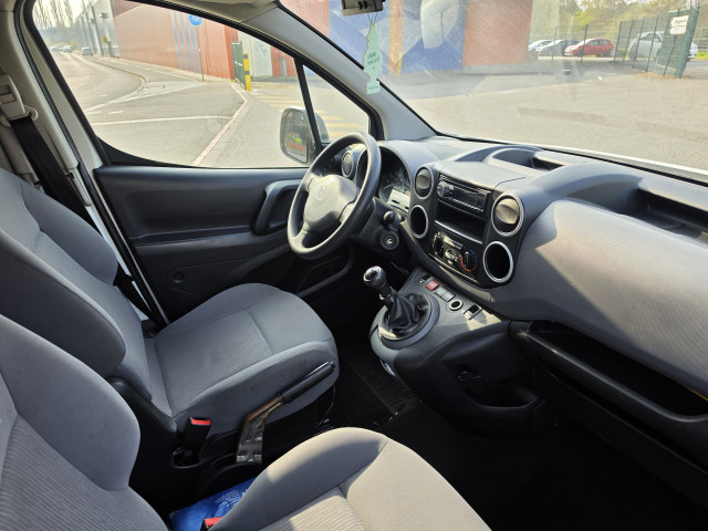 Peugeot Peugeot Partner 1.6 hdi 90ch frigo