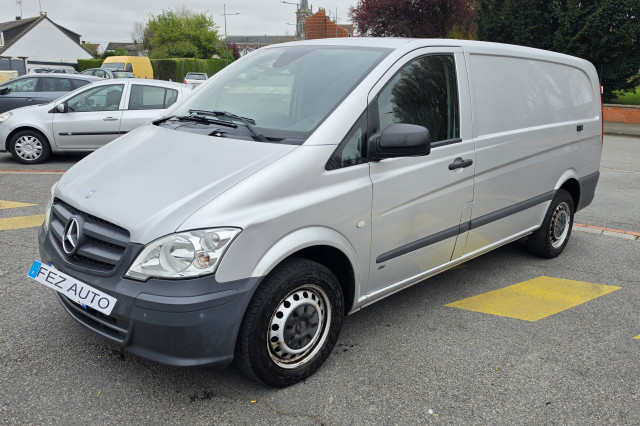 Mercedes-Benz Mercedes-Benz Vito 113 CDI combi long 136cv