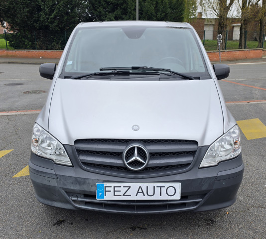 Mercedes-Benz Mercedes-Benz Vito 113 CDI combi long 136cv