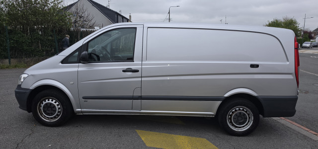 Mercedes-Benz Mercedes-Benz Vito 113 CDI combi long 136cv