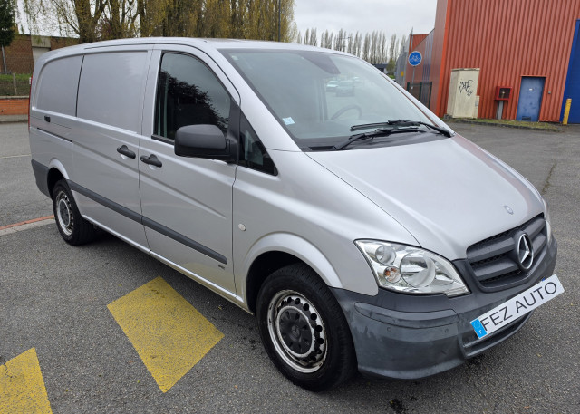 Mercedes-Benz Mercedes-Benz Vito 113 CDI combi long 136cv