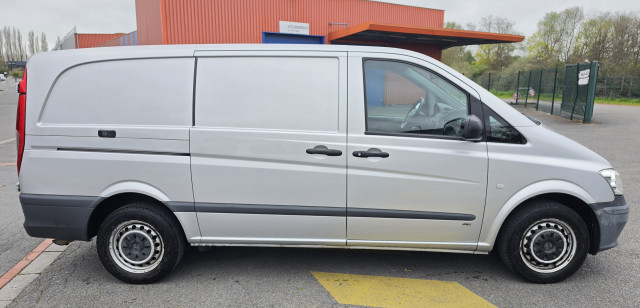 Mercedes-Benz Mercedes-Benz Vito 113 CDI combi long 136cv