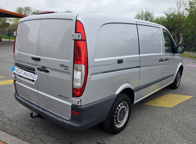 Mercedes-Benz Mercedes-Benz Vito 113 CDI combi long 136cv