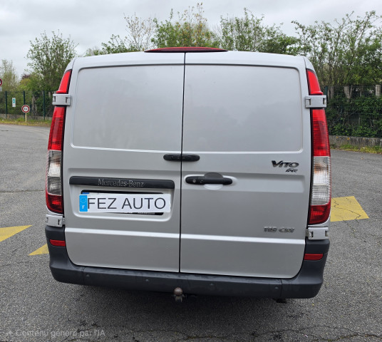 Mercedes-Benz Mercedes-Benz Vito 113 CDI combi long 136cv