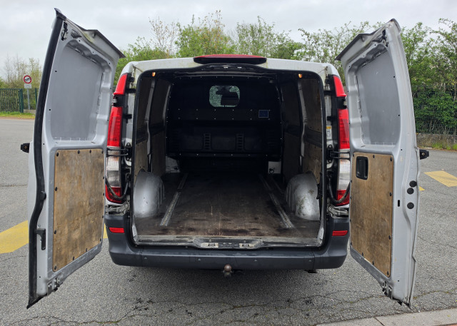 Mercedes-Benz Mercedes-Benz Vito 113 CDI combi long 136cv