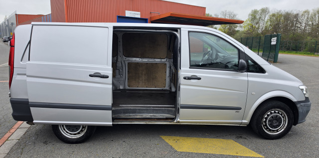 Mercedes-Benz Mercedes-Benz Vito 113 CDI combi long 136cv