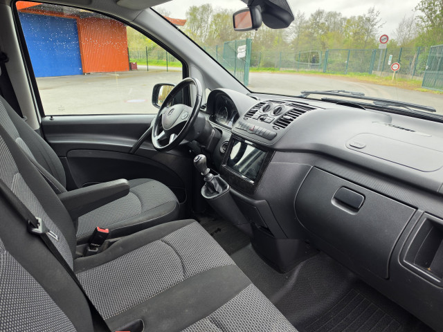 Mercedes-Benz Mercedes-Benz Vito 113 CDI combi long 136cv