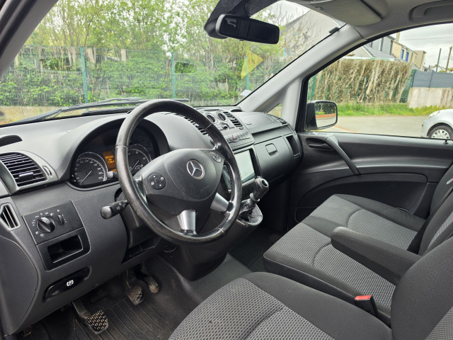 Mercedes-Benz Mercedes-Benz Vito 113 CDI combi long 136cv