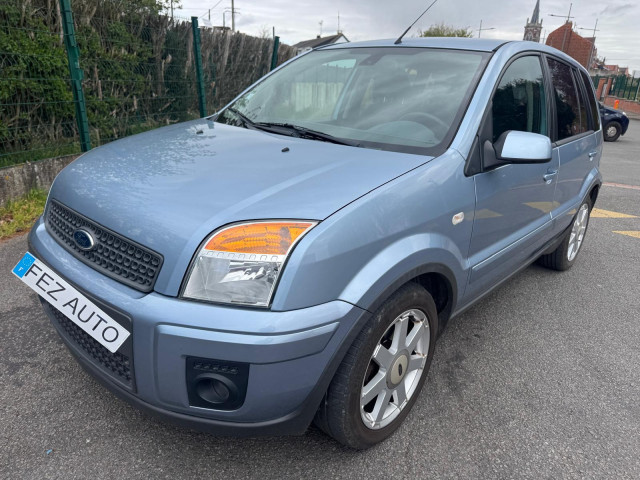 Ford Fusion 1.4 TDCI 68CV