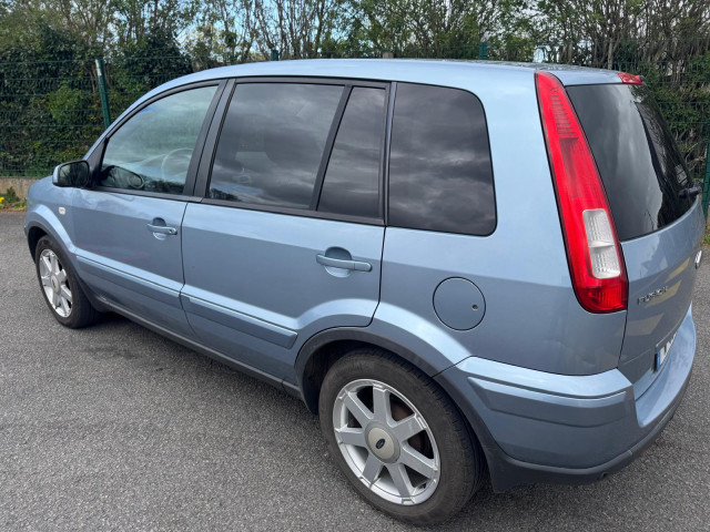 Ford Fusion 1.4 TDCI 68CV