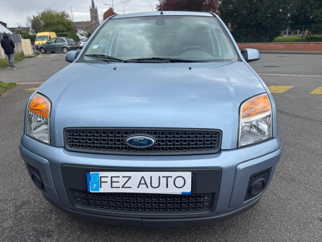 Ford Fusion 1.4 TDCI 68CV