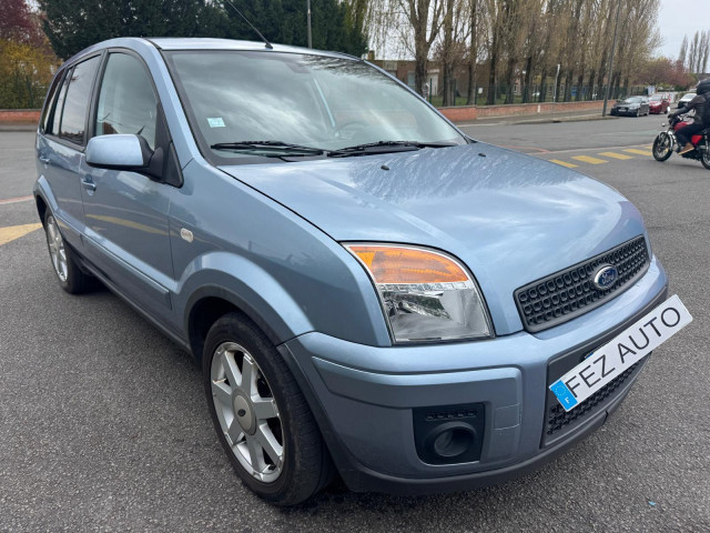 Ford Fusion 1.4 TDCI 68CV