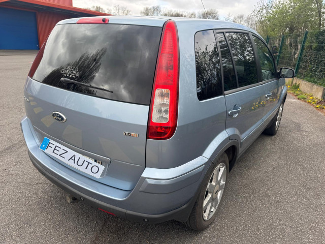 Ford Fusion 1.4 TDCI 68CV