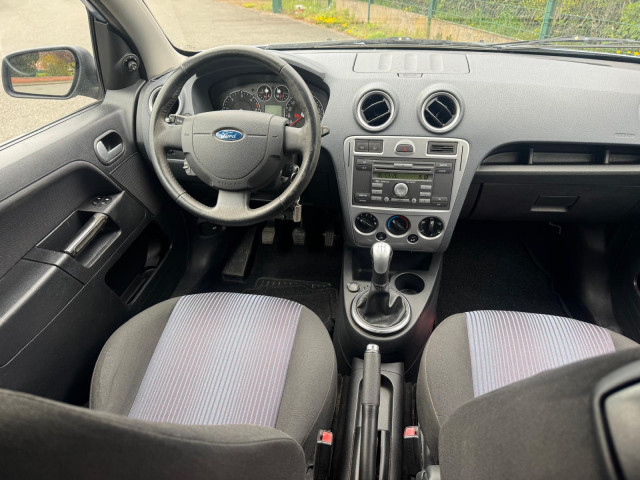 Ford Fusion 1.4 TDCI 68CV