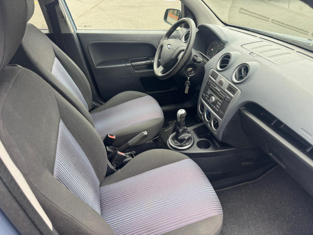 Ford Fusion 1.4 TDCI 68CV