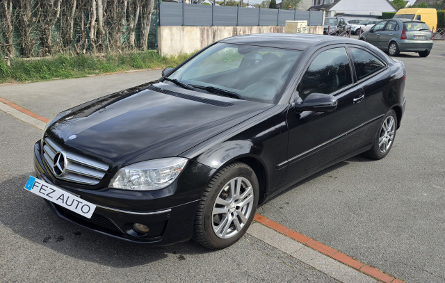Mercedes-Benz CLC CLC 200 CDI 