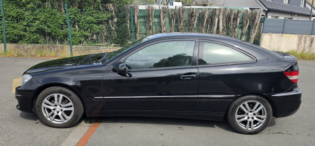 Mercedes-Benz CLC CLC 200 CDI 