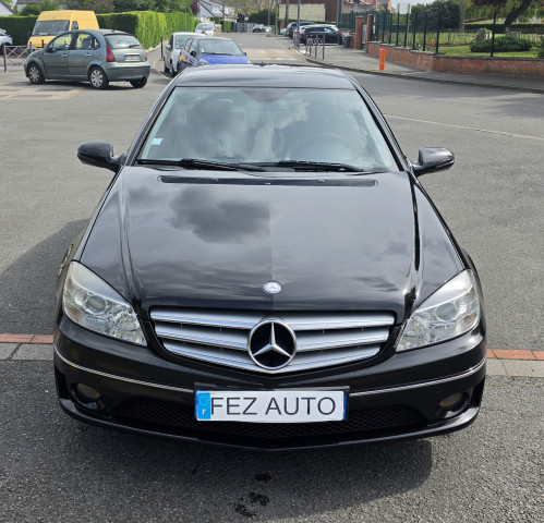 Mercedes-Benz CLC CLC 200 CDI 