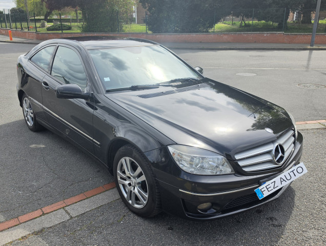 Mercedes-Benz CLC CLC 200 CDI 