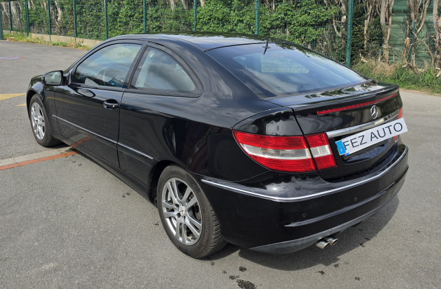 Mercedes-Benz CLC CLC 200 CDI 
