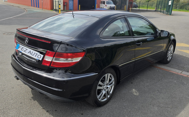 Mercedes-Benz CLC CLC 200 CDI 