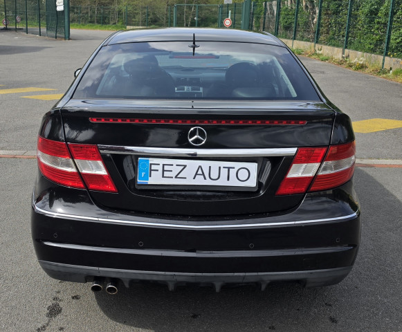 Mercedes-Benz CLC CLC 200 CDI 