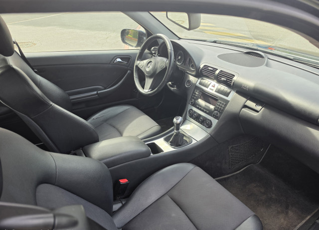 Mercedes-Benz CLC CLC 200 CDI 