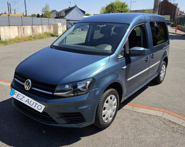 Volkswagen Caddy 1.2 TSI 85CH