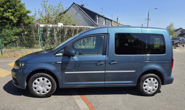 Volkswagen Caddy  1.2 TSI 85CH