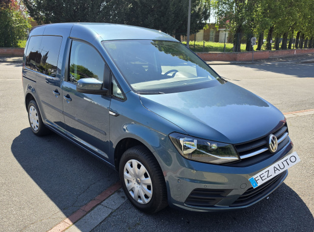 Volkswagen Caddy  1.2 TSI 85CH