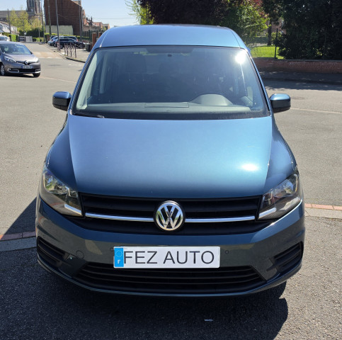 Volkswagen Caddy  1.2 TSI 85CH