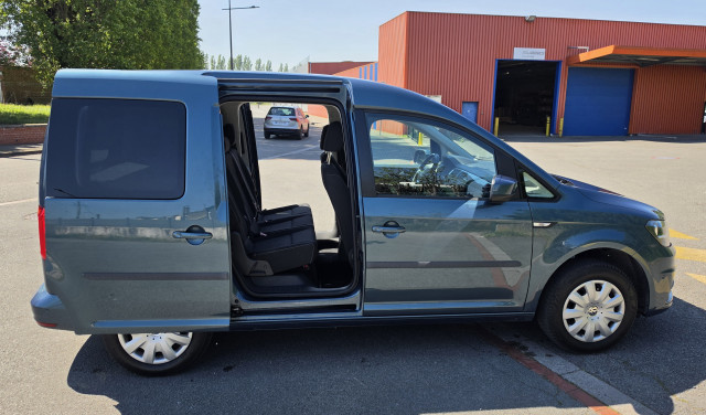 Volkswagen Caddy  1.2 TSI 85CH