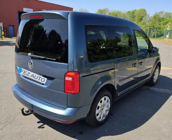 Volkswagen Caddy  1.2 TSI 85CH