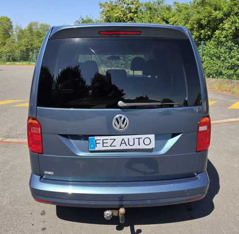 Volkswagen Caddy  1.2 TSI 85CH