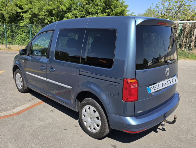 Volkswagen Caddy  1.2 TSI 85CH