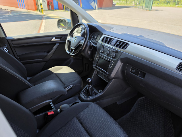 Volkswagen Caddy  1.2 TSI 85CH