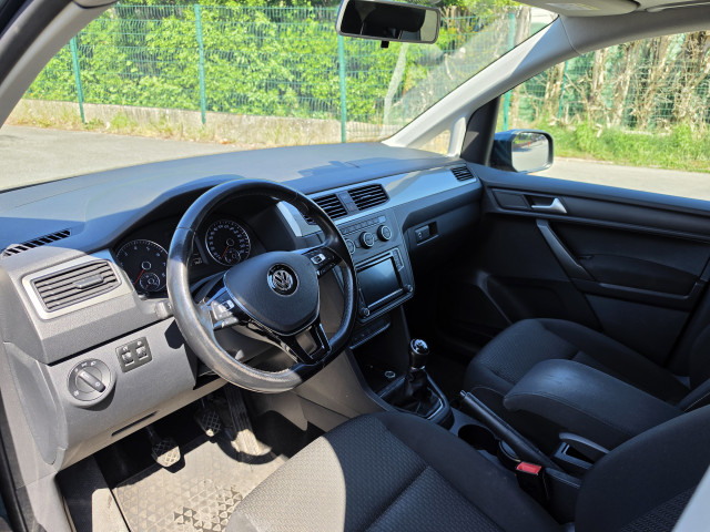 Volkswagen Caddy  1.2 TSI 85CH